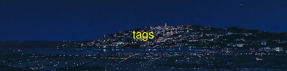 Header image for tags